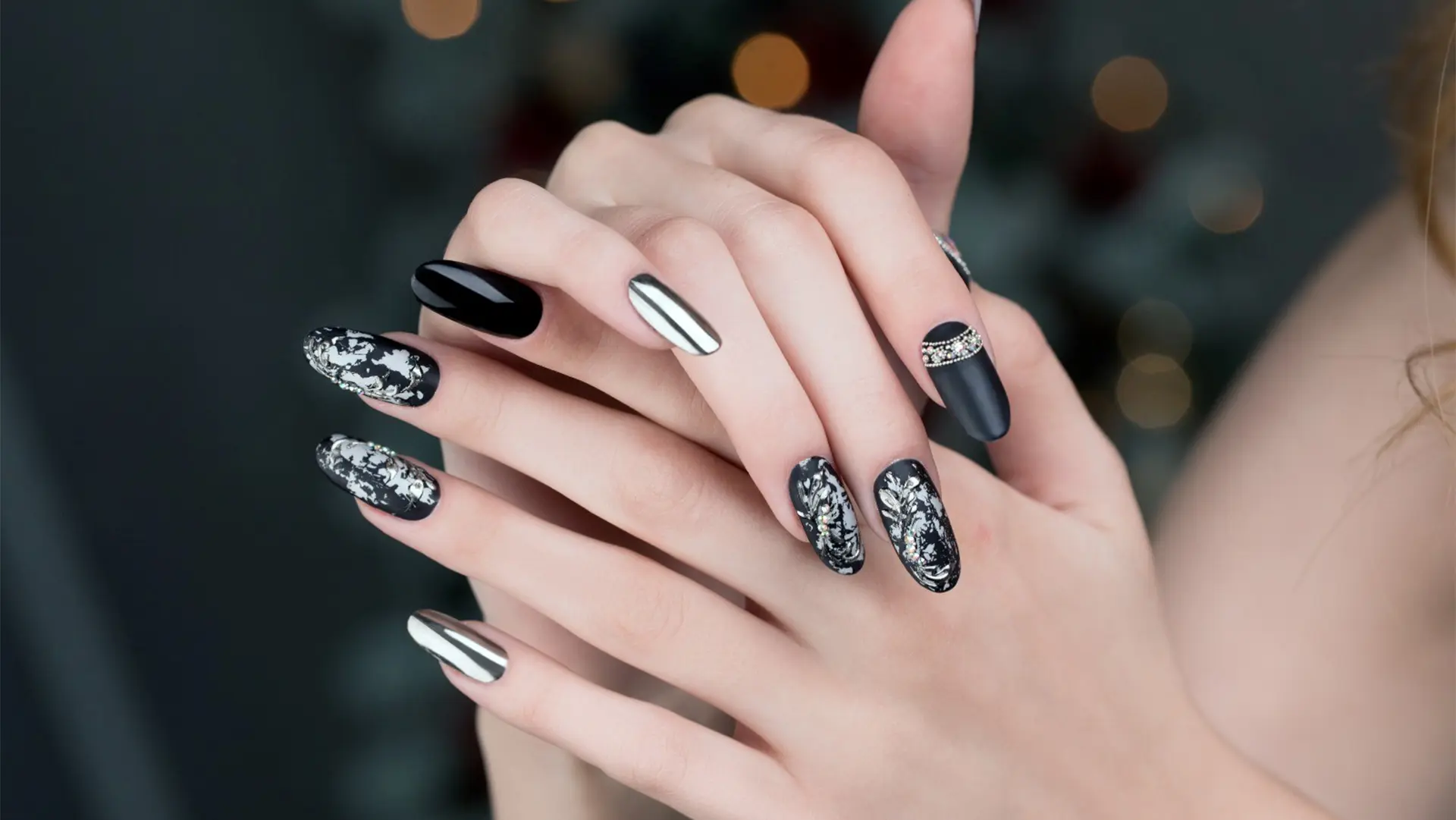 Yenişarbademli Protez Tırnak